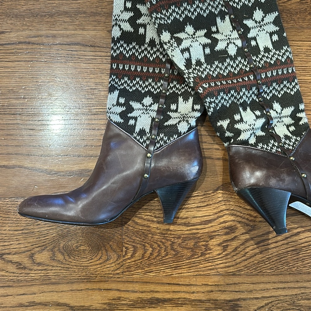 Cole Haan Knee High Boots. - image 7